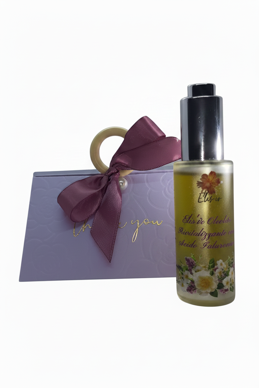 Olio Rivitalizzante