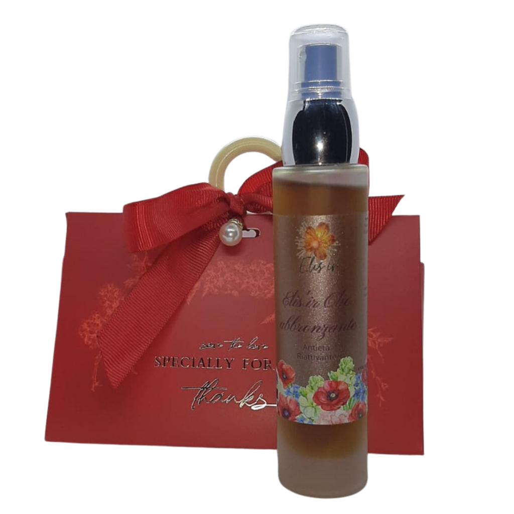 Olio Abbronzante