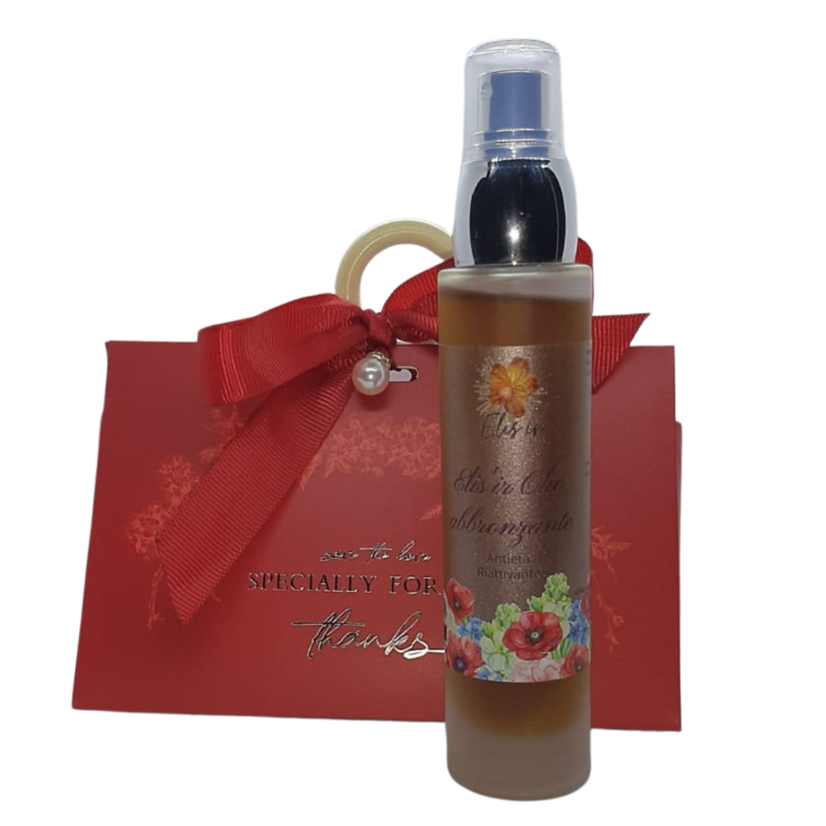 Olio Abbronzante