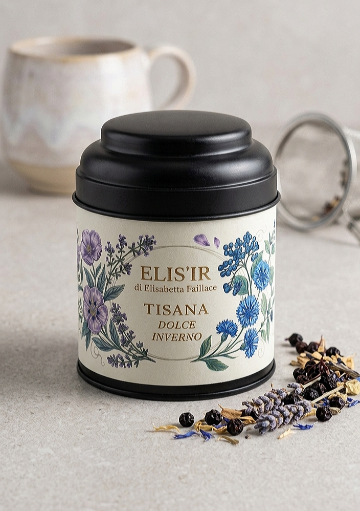 TISANA DOLCE INVERNO